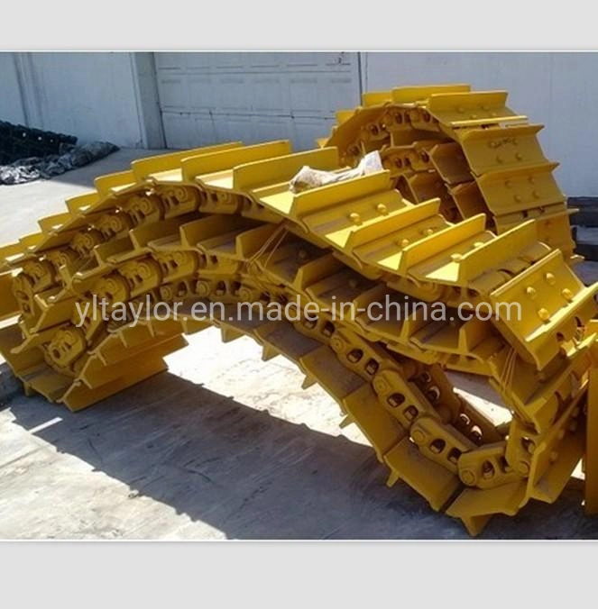 Spare Parts Supplier R380LC-9sh R420 R450LC R480LC-9 Steel Excavator Track Pads Track Shoe Plate